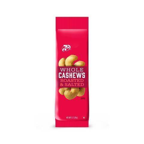 7-Select Roasted Salted Cashews