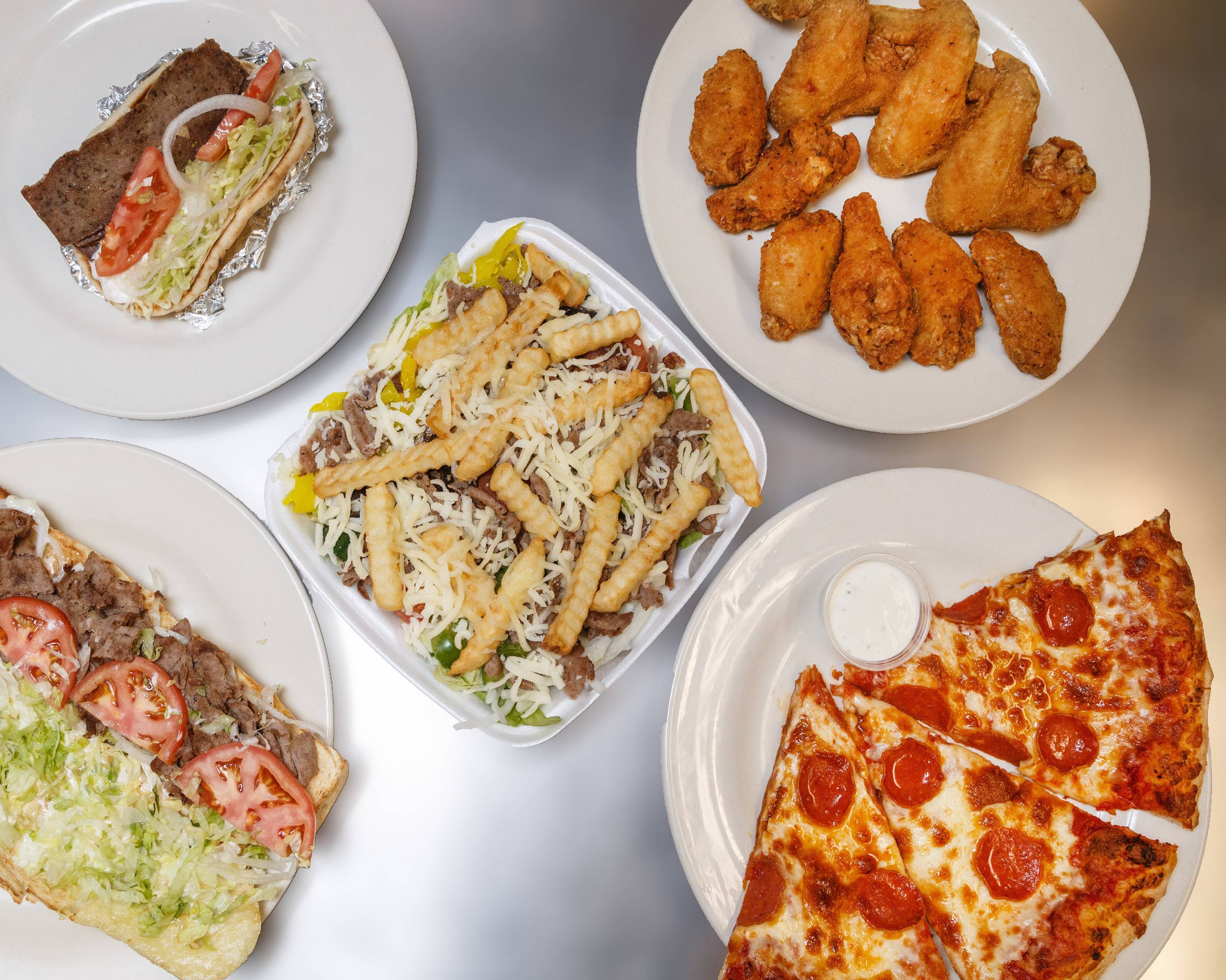 Order Capri Pizzeria & Bar - Menu & Prices - Pittsburgh Delivery | Uber ...