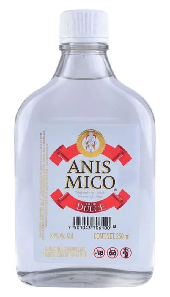 Mico · Anís dulce (250 ml)