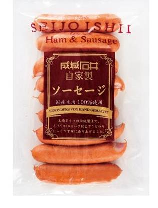特選ポークウインナー　130g（成城石井自家製）　J-674