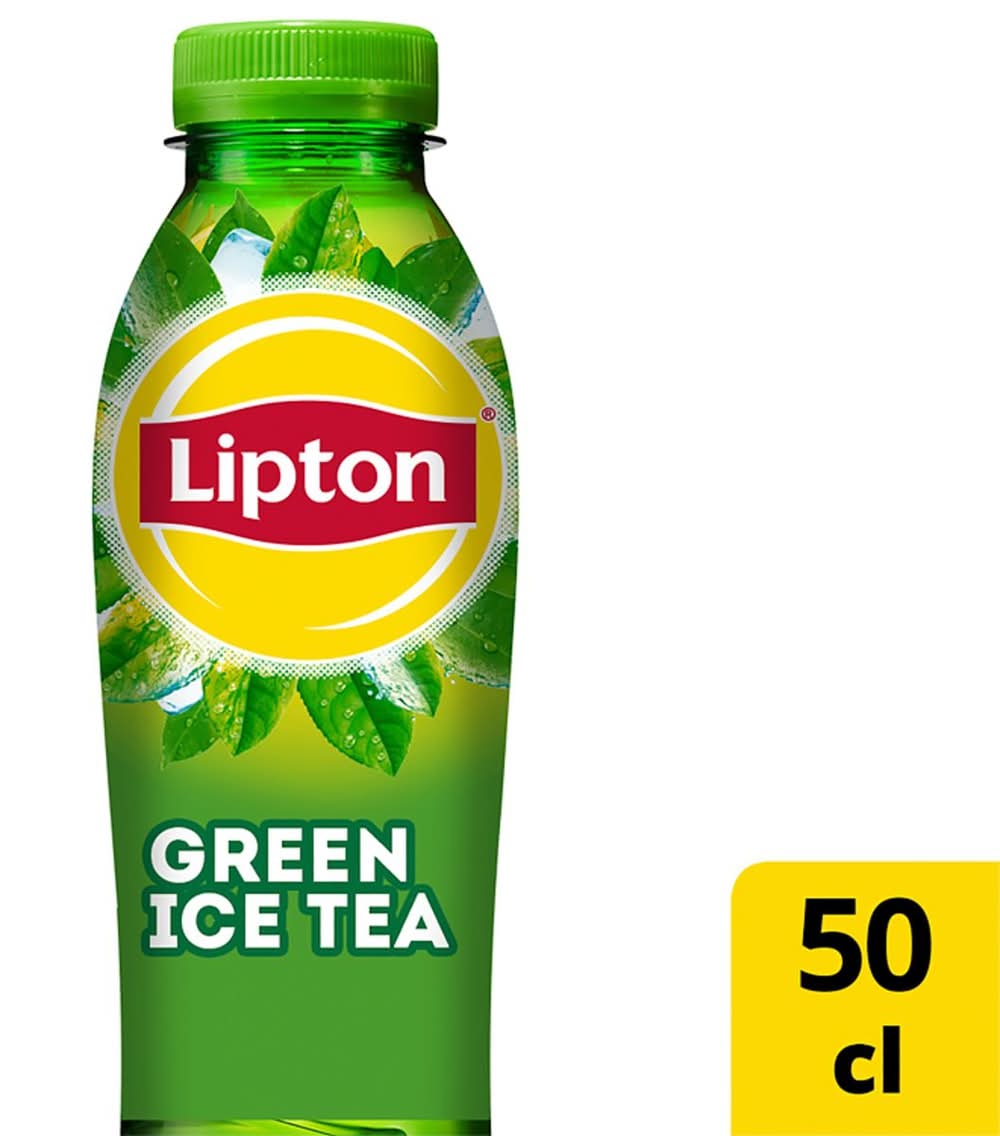 Lipton Green Ice Tea Niet Bruisend 500 ml
