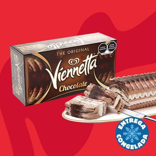 Viennetta Chocolate