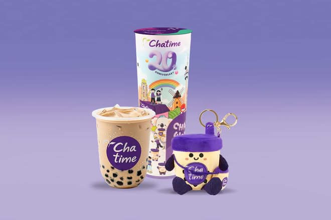 Pearl Milk Tea Blind Cup