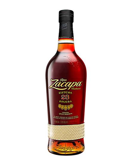 983 RON ZACAPA CENT 23 AÑOS 750