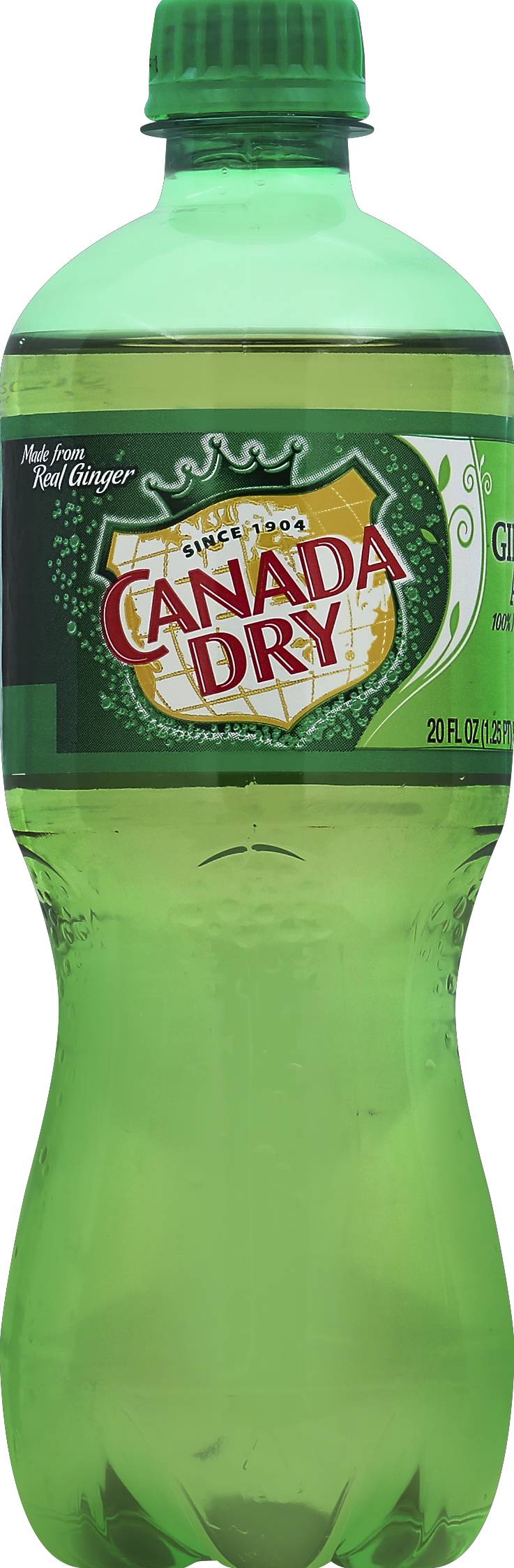 Canada Dry Soda (20 fl oz)