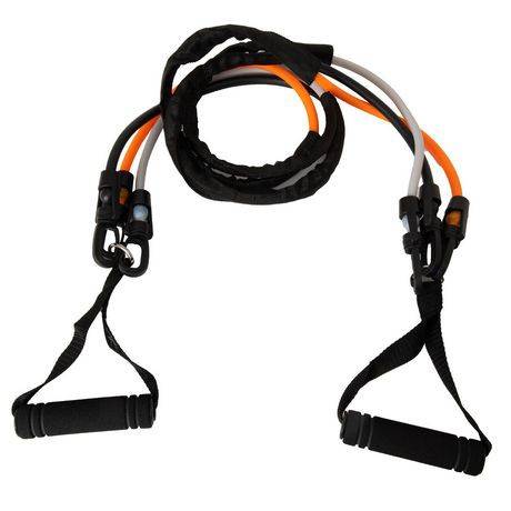 Gozone Resistance Band Combo 3-in-1 (1 unit)