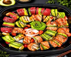 Arbor Sushi & Grill Express (5950 Balboa Ave)