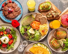 White Rabbit Brunch & Co 🩷(Cendrier)