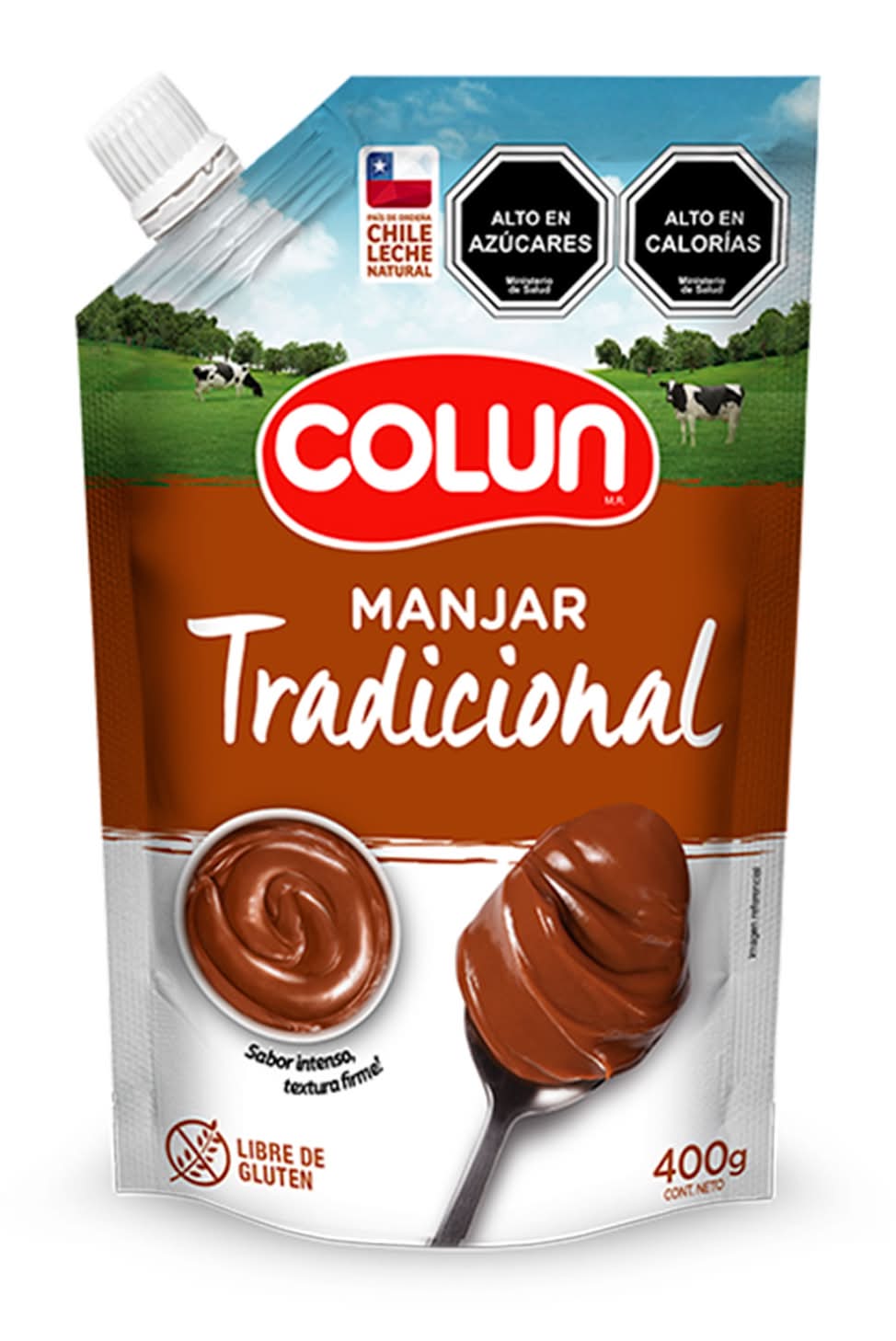 Colun · Manjar (400 g)