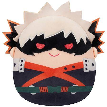 Squishmallows My Hero Academia Katsuki Bakugo Plush Toy