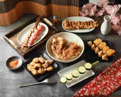 南投 黎記鹽酥G 燒烤炸物專賣店