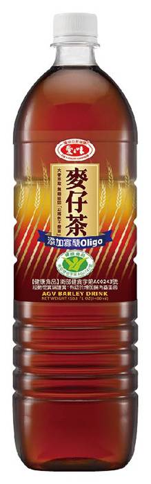 愛之味麥仔茶 1480ml#833885