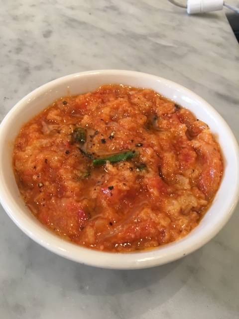 Pappa al Pomodoro