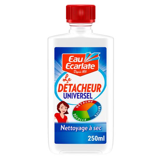 Eau Ecarlate - Détacheur universel flacon (250 ml)