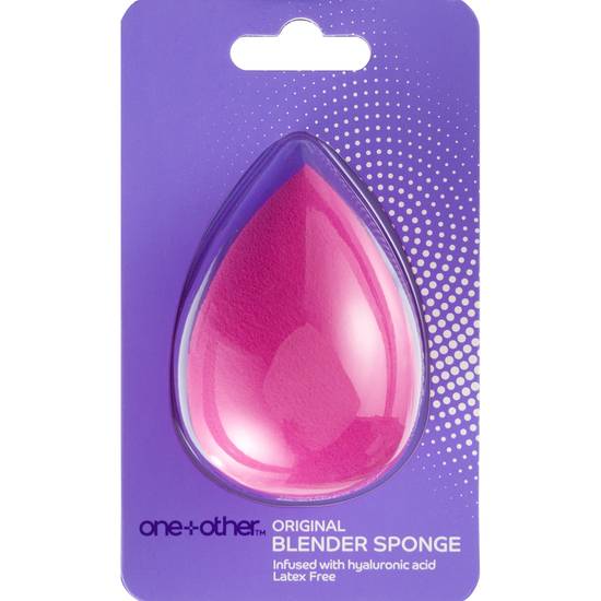 One+Other Original Blender Sponge (pink)