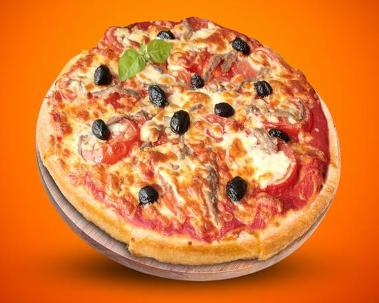 Pizza Napolitaine