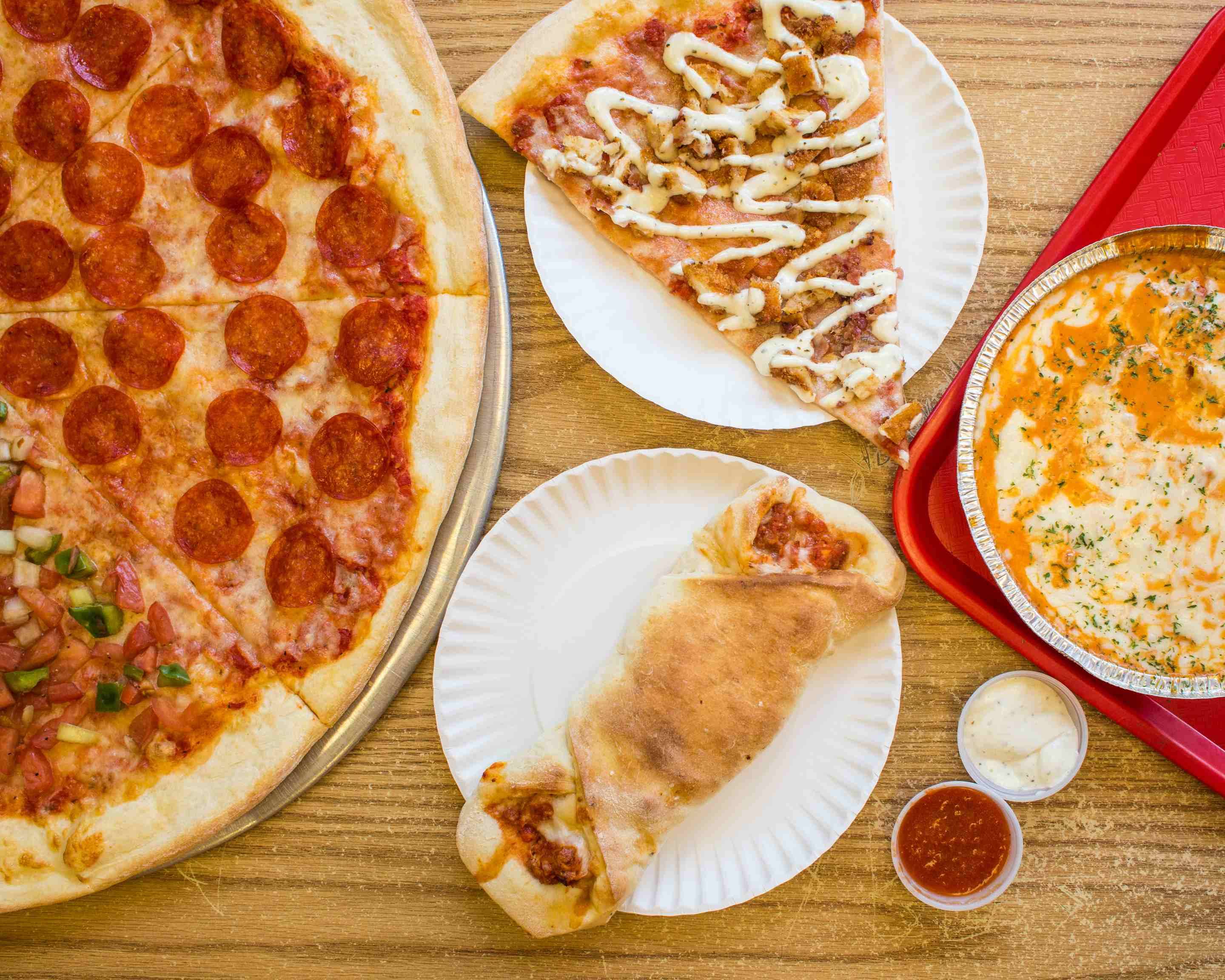 Hungry Howie's Pizza (1144 6th Street Northwest) Menu Orlando • Order