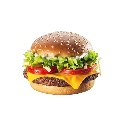 Fan Burger
