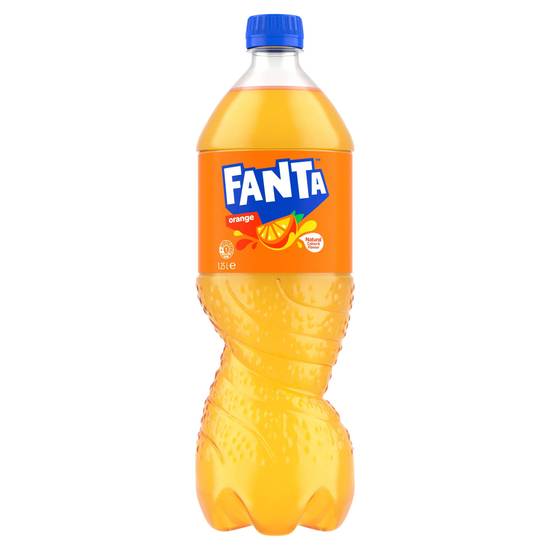 Fanta 1.25L Orange