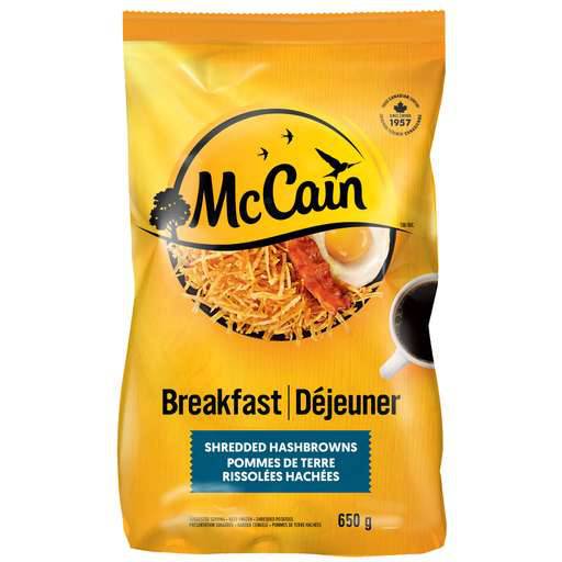 McCain Shredded Hashbrowns