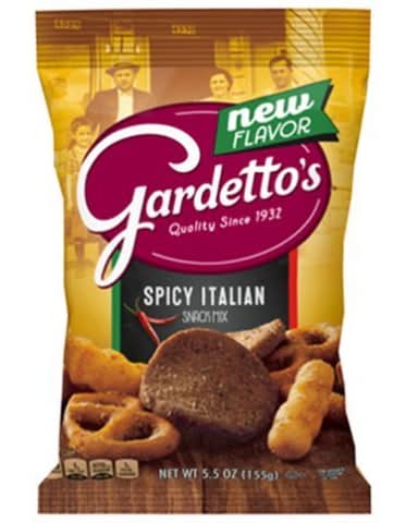 Gardetto's Snack Mix Spicy Italian 5.5oz