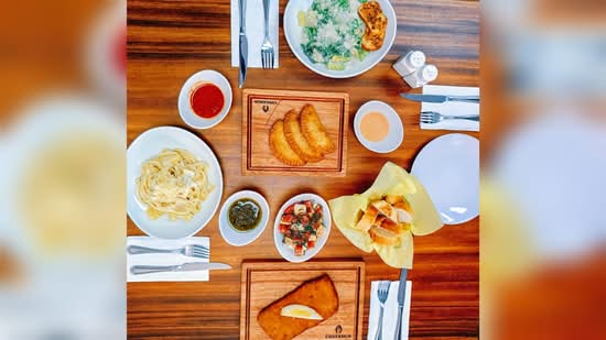 Chulengo: Parrilla Argentina