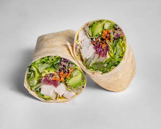 Chipotle Chicken Wrap