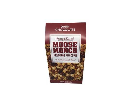 Harry & David · Moose Munch Dark Chocolate Premium Popcorn (10 oz)