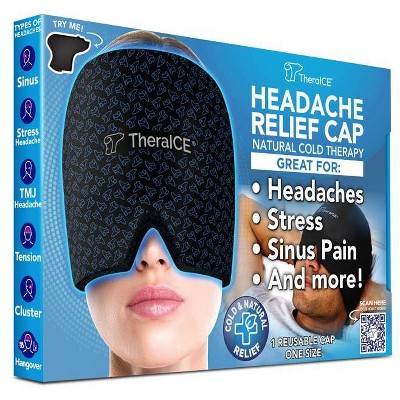 TheraICE Headache Relief Cap