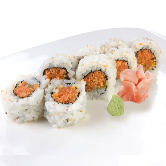 SPICY TUNA ROLL
