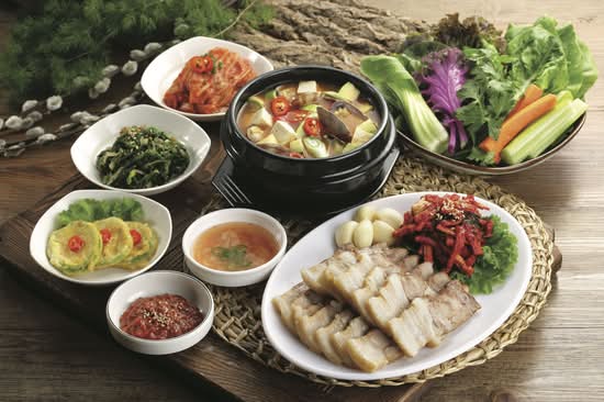 Dae Bak Bon Ga Restaurant