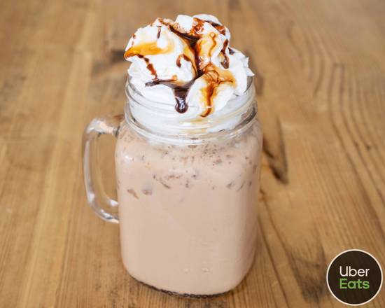 Milky Way Mocha