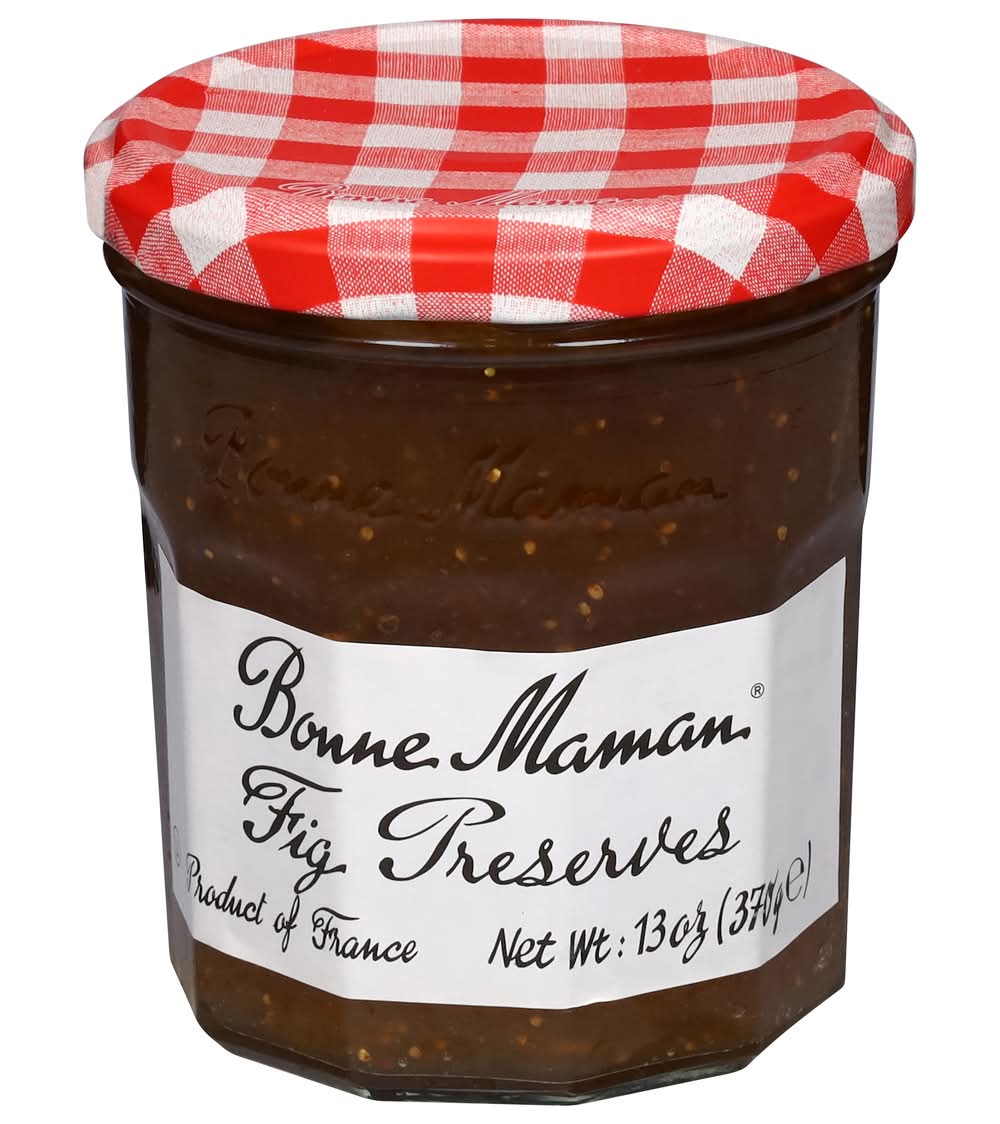 Bonne Maman Fig Preserves (13 oz)