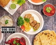 Kelvin Grove Indian takeaway "KG Indian Cuisine"