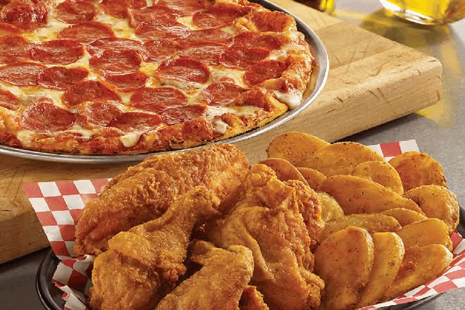 Shakey's Pizza