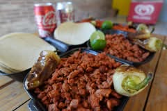 Don Taco Discada & Adobada