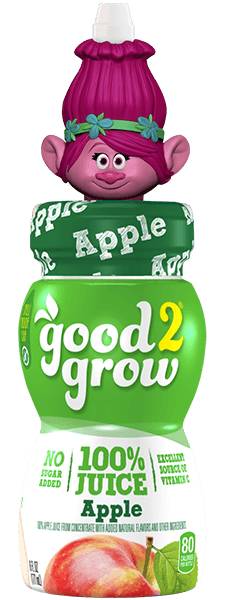 Good 2 Grow Apple 6oz