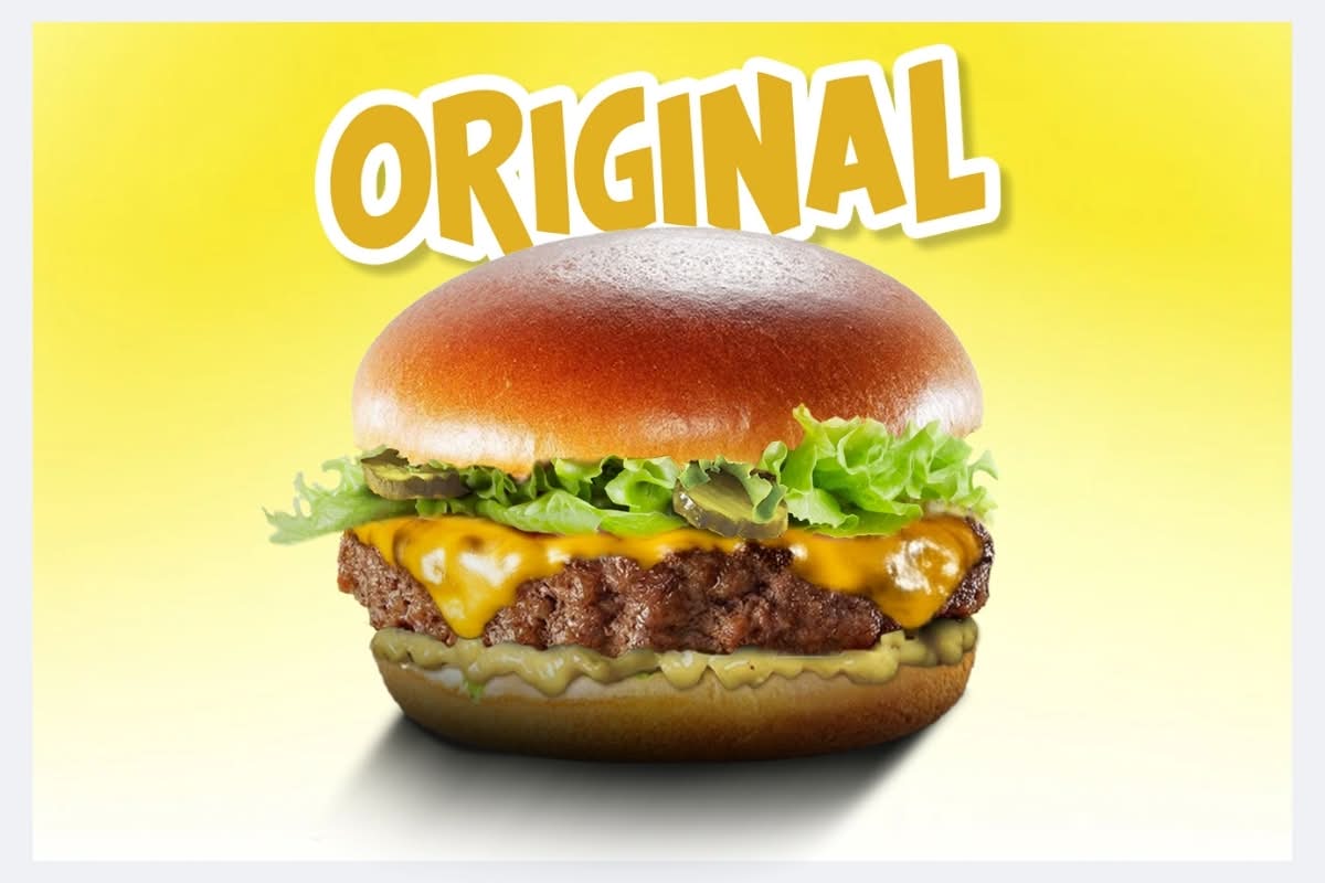 🥩 Original