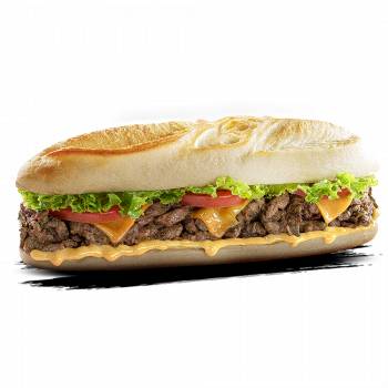 Sandwich Bœuf Mariné