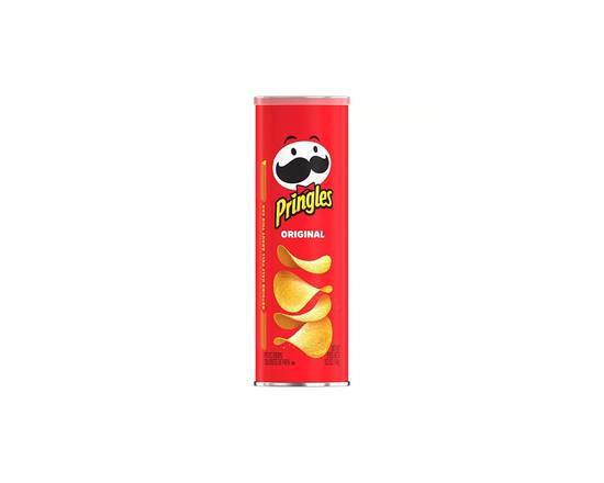 Order Pringles Original 5.2oz food online from Chevron Extramile store, Everett on bringmethat.com