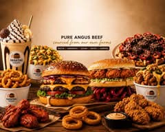 Hashtag Burgers Ashton