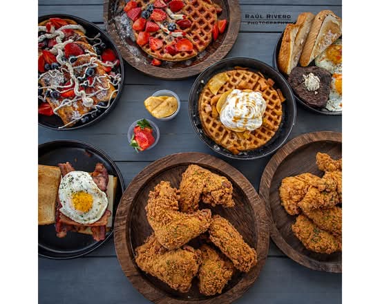 Park'er There (4550 W University Dr, Suite G)