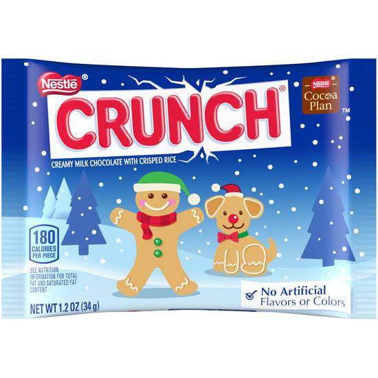 Order Nestle Crunch Medalion, 1.2 oz. food online from Rite Aid store, Costa Mesa on bringmethat.com