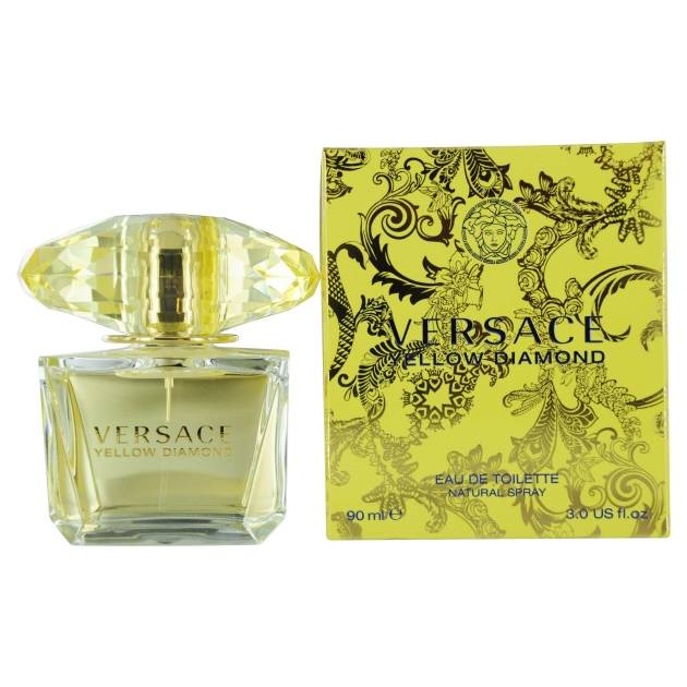 Versace Yellow Diamond (3 fl oz)