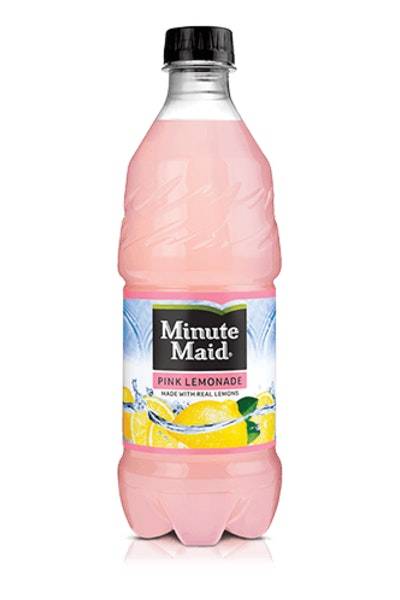 Minute Maid Pink Lemonade (20 fl oz)
