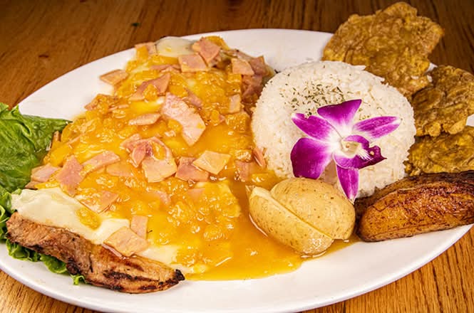 Lomo Hawaiano