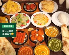 インド・ネパ ールカレー　ジャラナ