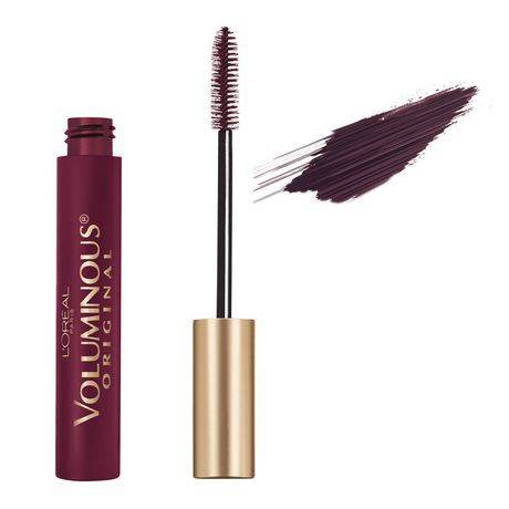 L'Oréal L'oreal Paris Voluminous Original Burgundy Mascara, 7.7 ml (10 g)