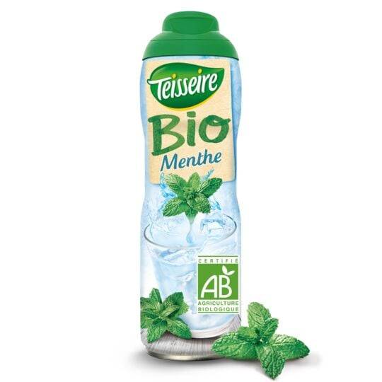 Sirop menthe