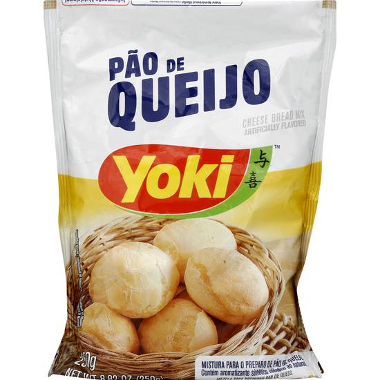 Yoki Bread Mix